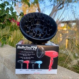 BaByliss Pro Diffuser Attachment